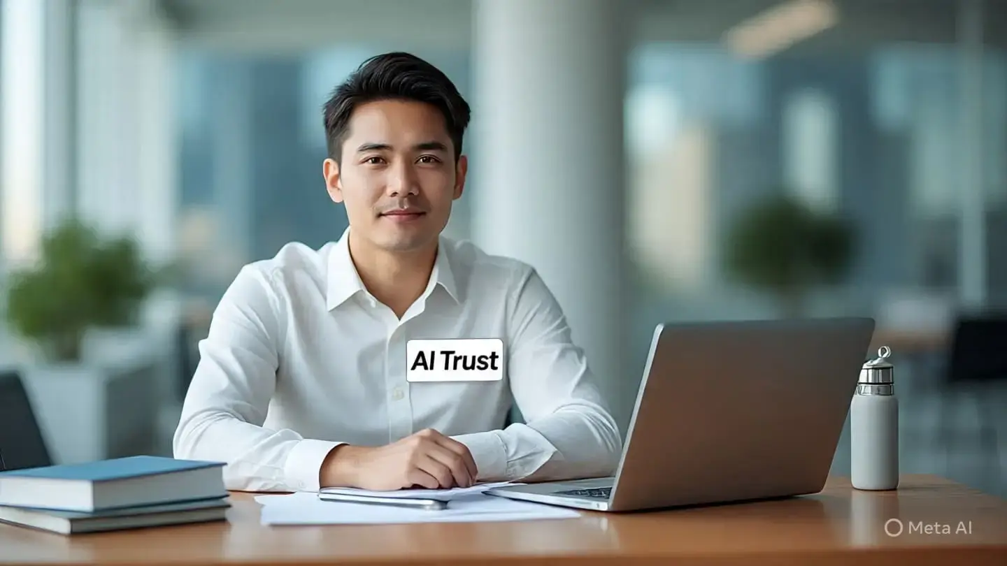 AI Trust Paradox: Building Credibility in Regulated Industries