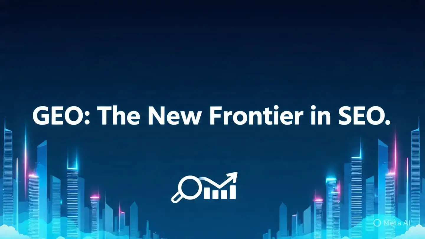 generative engine optimization