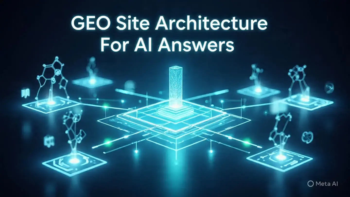 GEO Site Architecture